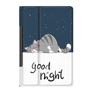 Чехол для планшета BeCover Smart Case Lenovo Yoga Tab 11 YT-706F Good Night (708720)