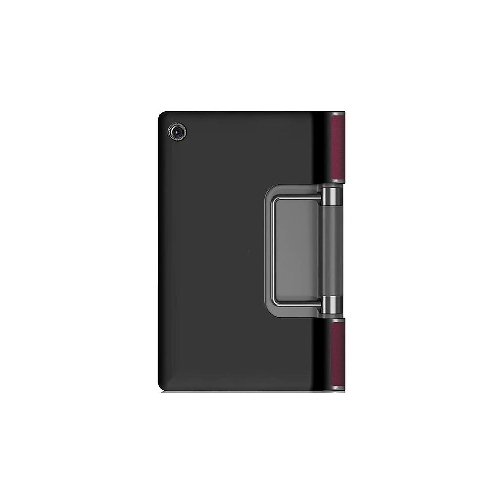 Чехол для планшета BeCover Smart Case Lenovo Yoga Tab 11 YT-706F Red Wine (708719) - 2