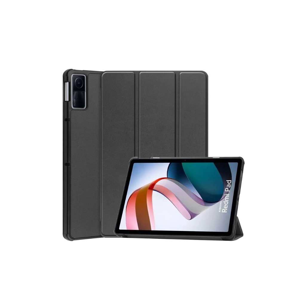 Чехол для планшета BeCover Smart Case Xiaomi Redmi Pad 10.61" 2022 Black (708722) - 3