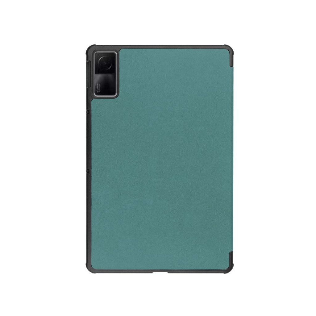 Чехол для планшета BeCover Smart Case Xiaomi Redmi Pad 10.61" 2022 Dark Green (708724) - 2