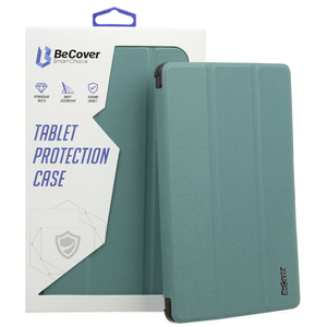 Чехол для планшета BeCover Smart Case Xiaomi Redmi Pad 10.61" 2022 Dark Green (708724)