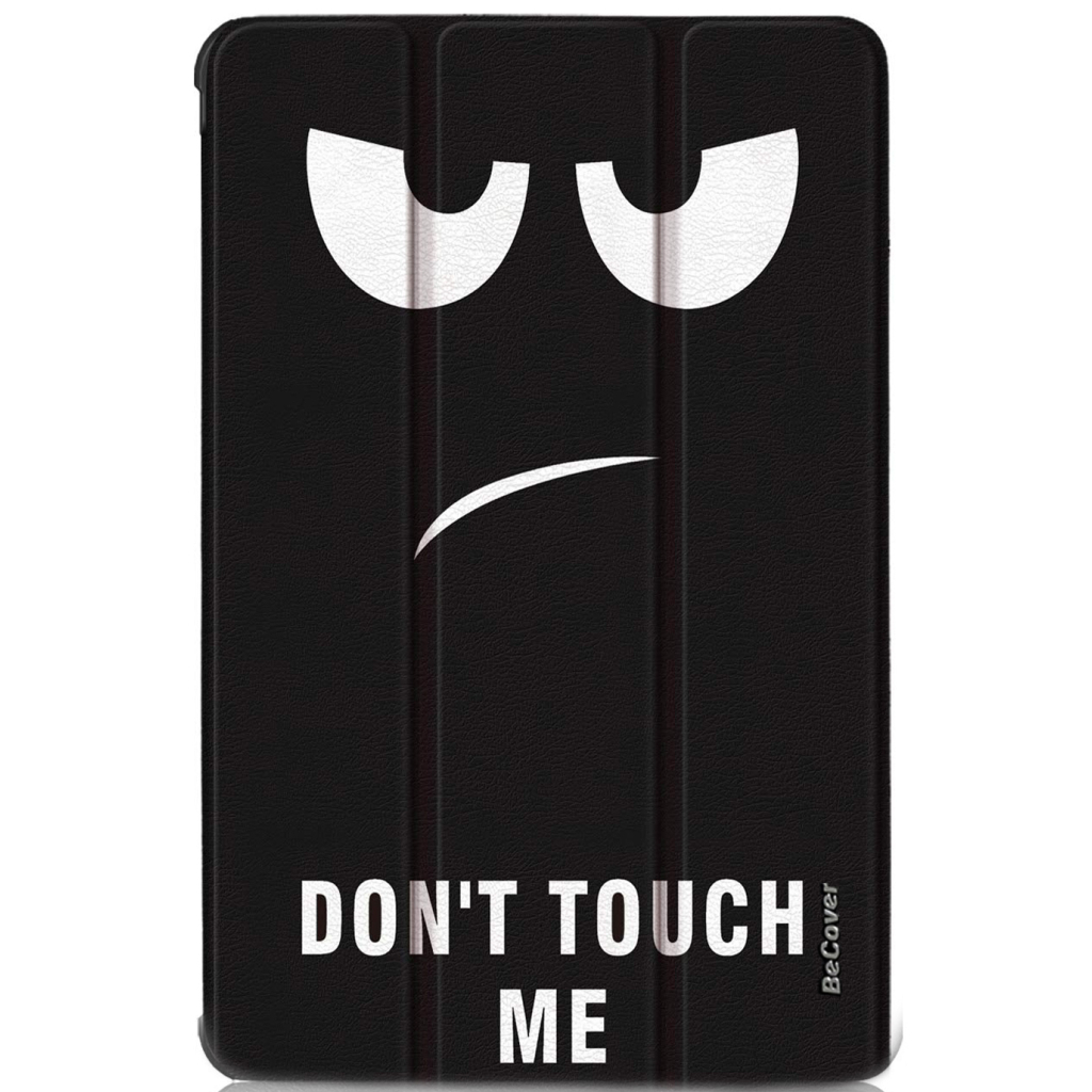Чехол для планшета BeCover Smart Case Xiaomi Redmi Pad 10.61" 2022 Dont Touch (708732) - 1