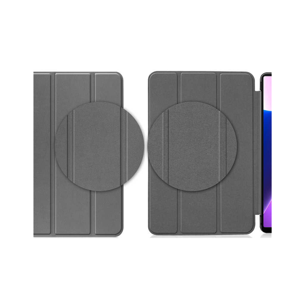Чехол для планшета BeCover Smart Case Xiaomi Redmi Pad 10.61" 2022 Grey (708725) - 4 Чехол для планшета BeCover Smart Case Xiaomi Redmi Pad 10.61" 2022 Grey (708725) - 4