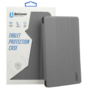 Чехол для планшета BeCover Smart Case Xiaomi Redmi Pad 10.61" 2022 Grey (708725)