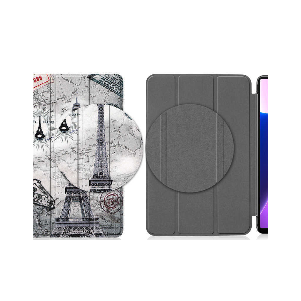 Чехол для планшета BeCover Smart Case Xiaomi Redmi Pad 10.61" 2022 Paris (708736) - 4