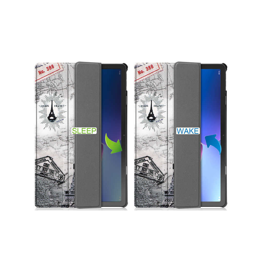 Чехол для планшета BeCover Smart Case Xiaomi Redmi Pad 10.61" 2022 Paris (708736) - 5