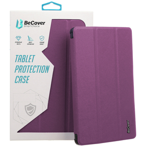 Чехол для планшета BeCover Smart Case Xiaomi Redmi Pad 10.61" 2022 Purple (708727)