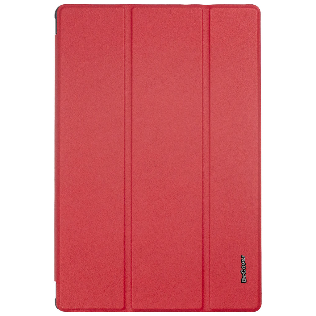Чехол для планшета BeCover Smart Case Xiaomi Redmi Pad 10.61" 2022 Red (708728) - 1
