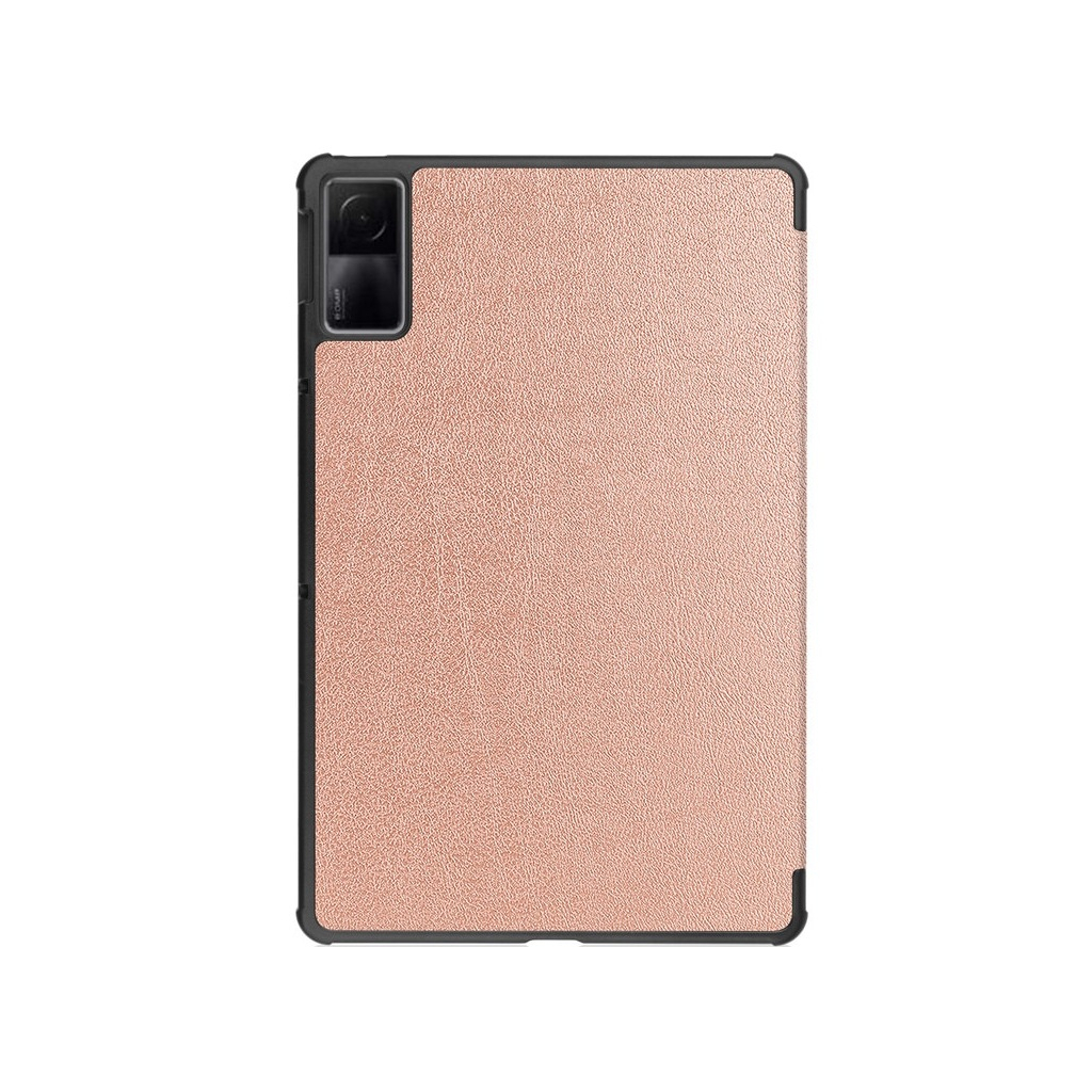 Чехол для планшета BeCover Smart Case Xiaomi Redmi Pad 10.61" 2022 Rose Gold (708730) - 2 Чехол для планшета BeCover Smart Case Xiaomi Redmi Pad 10.61" 2022 Rose Gold (708730) - 2