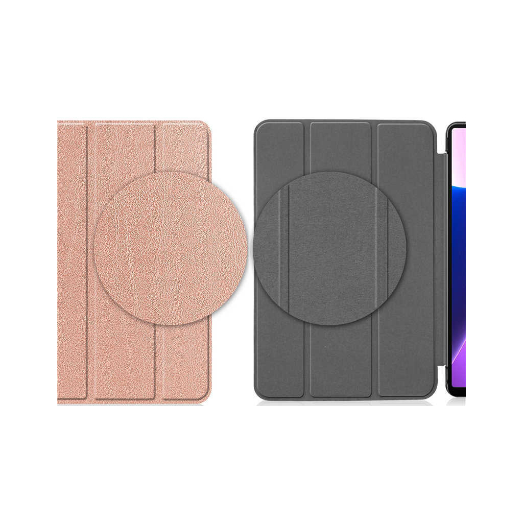 Чехол для планшета BeCover Smart Case Xiaomi Redmi Pad 10.61" 2022 Rose Gold (708730) - 7 Чехол для планшета BeCover Smart Case Xiaomi Redmi Pad 10.61" 2022 Rose Gold (708730) - 7