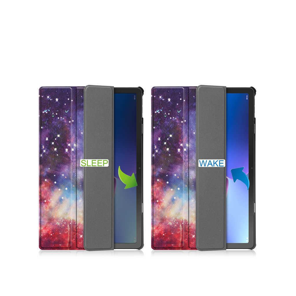 Чехол для планшета BeCover Smart Case Xiaomi Redmi Pad 10.61" 2022 Space (708738) - 5