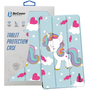 Чехол для планшета BeCover Smart Case Xiaomi Redmi Pad 10.61" 2022 Unicorn (708741)