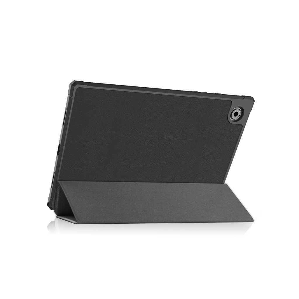 Чехол для планшета BeCover Flexible TPU Mate Lenovo Tab M10 Plus TB-X606/M10 Plus (2nd Gen)/K10 TB-X6C6 10.3" Black (708750) - 1