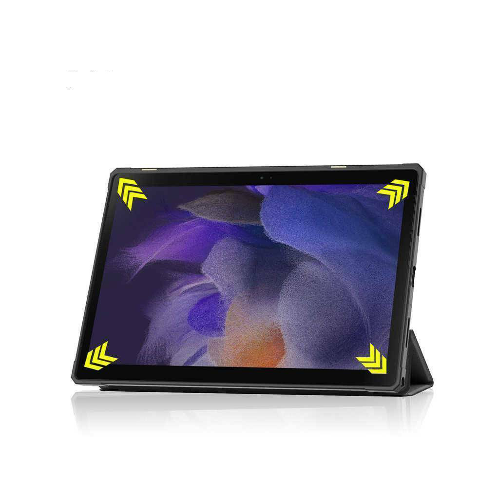 Чехол для планшета BeCover Flexible TPU Mate Lenovo Tab M10 Plus TB-X606/M10 Plus (2nd Gen)/K10 TB-X6C6 10.3" Black (708750) - 7