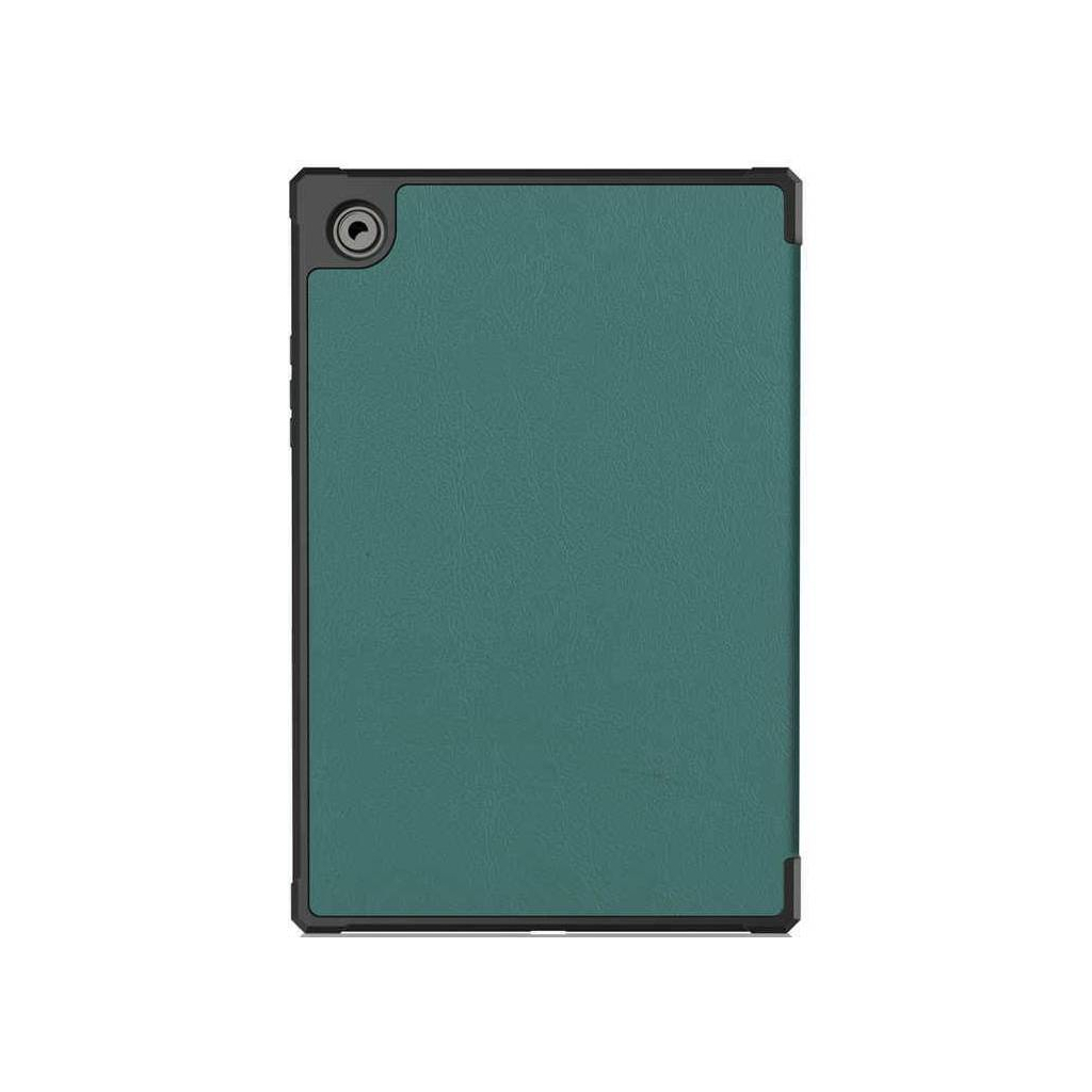 Чехол для планшета BeCover Flexible TPU Mate Lenovo Tab M10 Plus TB-X606/M10 Plus (2nd Gen)/K10 TB-X6C6 10.3" Dark Green (708752) - 1
