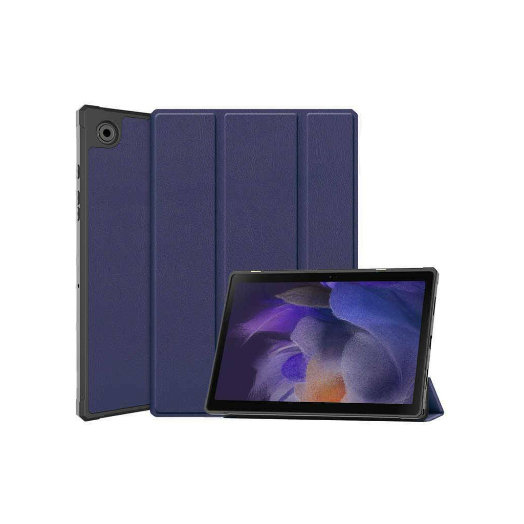 Чехол для планшета BeCover Flexible TPU Mate Lenovo Tab M10 Plus TB-X606/M10 Plus (2nd Gen)/K10 TB-X6C6 10.3" Deep Blue (708751) - 2