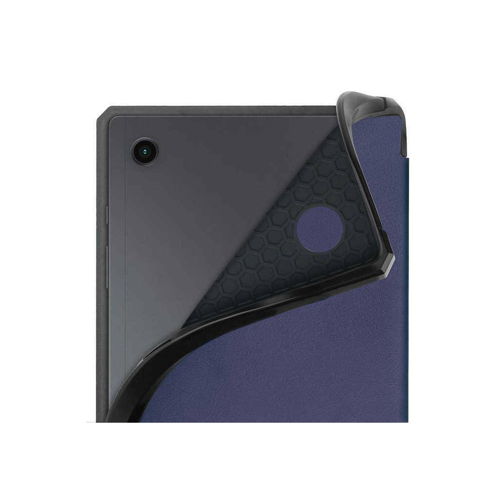 Чехол для планшета BeCover Flexible TPU Mate Lenovo Tab M10 Plus TB-X606/M10 Plus (2nd Gen)/K10 TB-X6C6 10.3" Deep Blue (708751) - 3