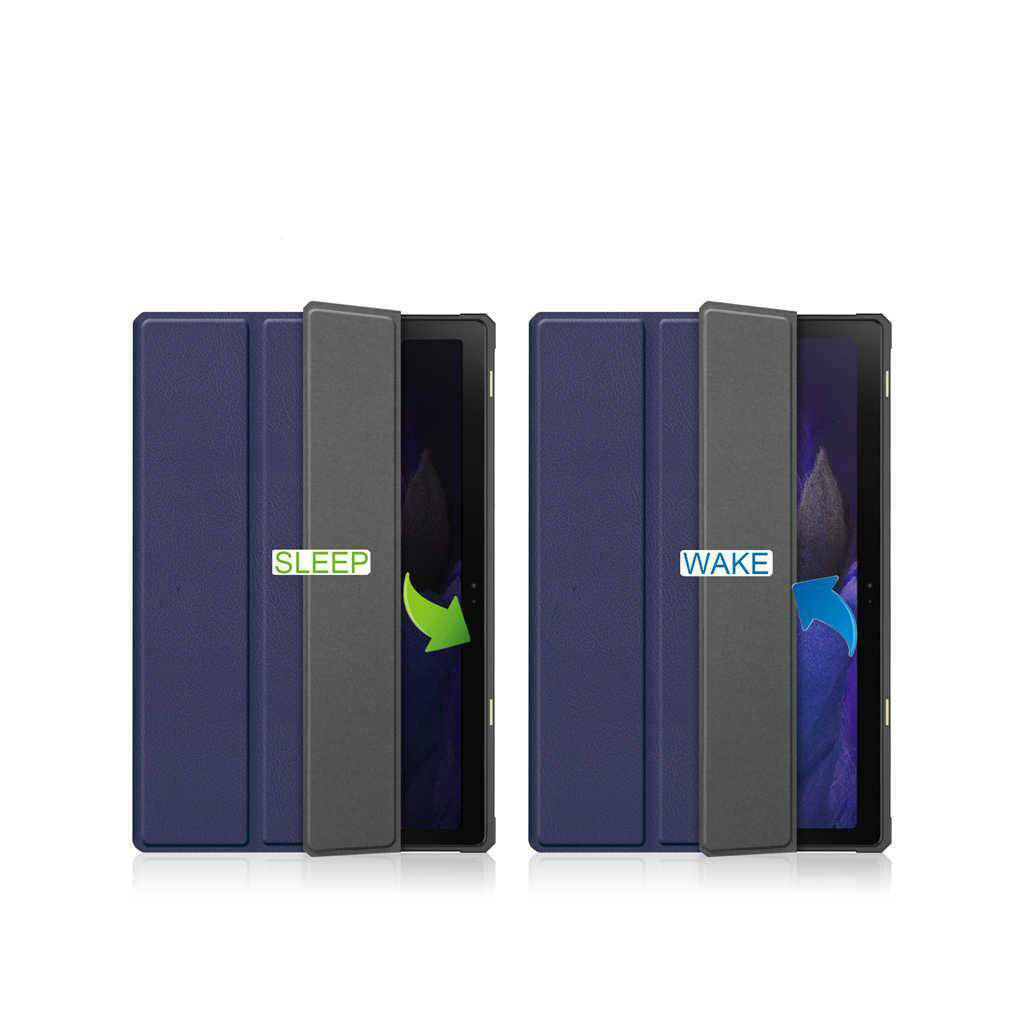 Чехол для планшета BeCover Flexible TPU Mate Lenovo Tab M10 Plus TB-X606/M10 Plus (2nd Gen)/K10 TB-X6C6 10.3" Deep Blue (708751) - 5