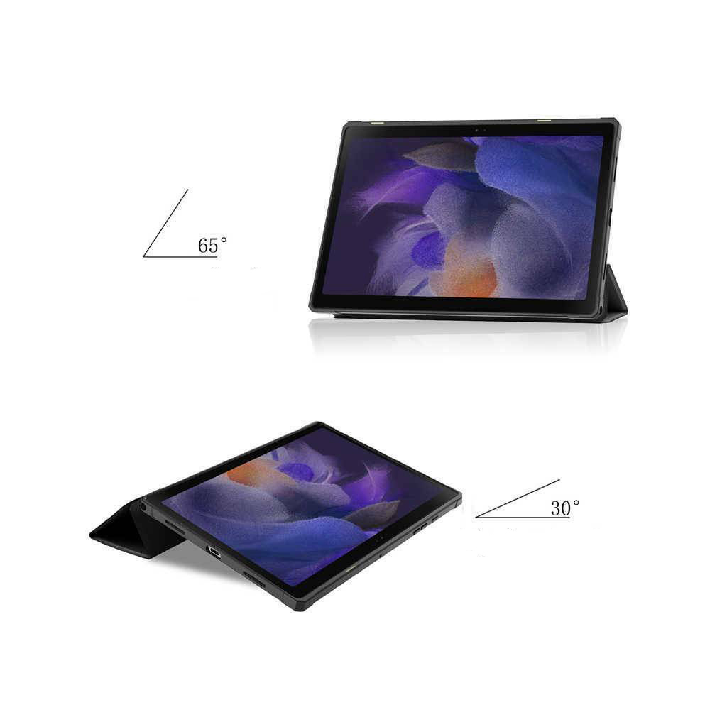 Чехол для планшета BeCover Flexible TPU Mate Lenovo Tab M10 Plus TB-X606/M10 Plus (2nd Gen)/K10 TB-X6C6 10.3" Deep Blue (708751) - 8