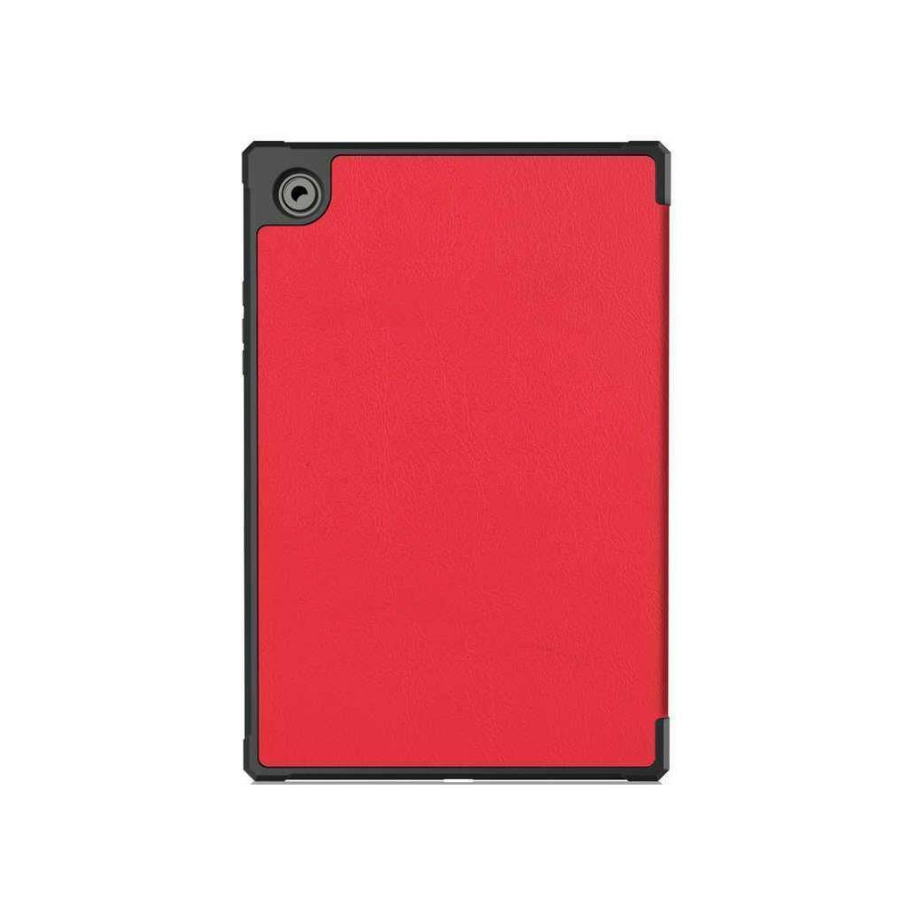 Чехол для планшета BeCover Flexible TPU Mate Lenovo Tab M10 Plus TB-X606/M10 Plus (2nd Gen)/K10 TB-X6C6 10.3" Red (708754) - 1