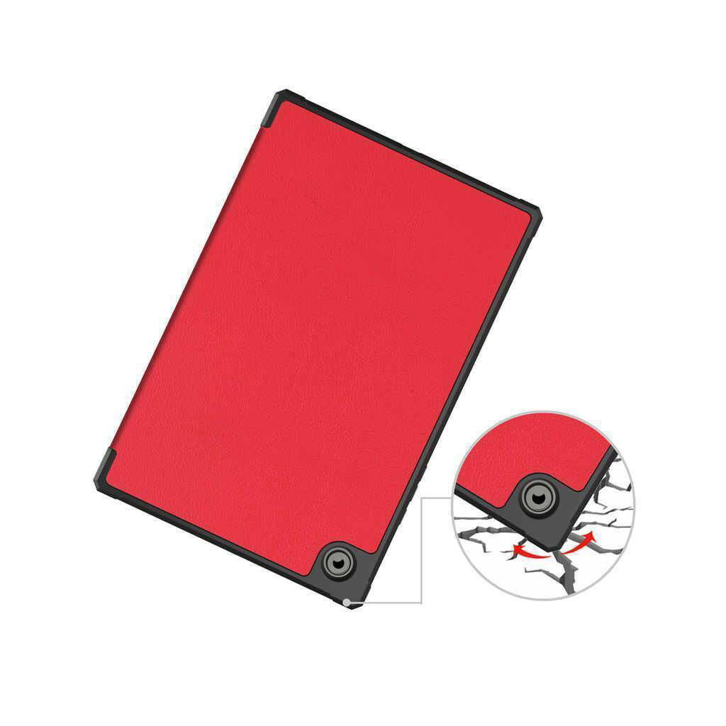 Чехол для планшета BeCover Flexible TPU Mate Lenovo Tab M10 Plus TB-X606/M10 Plus (2nd Gen)/K10 TB-X6C6 10.3" Red (708754) - 5