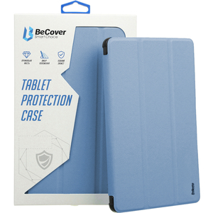 Чехол для планшета BeCover Soft Edge w\pencil mount Xiaomi Redmi Pad 10.61" 2022 Deep Blue (708744)