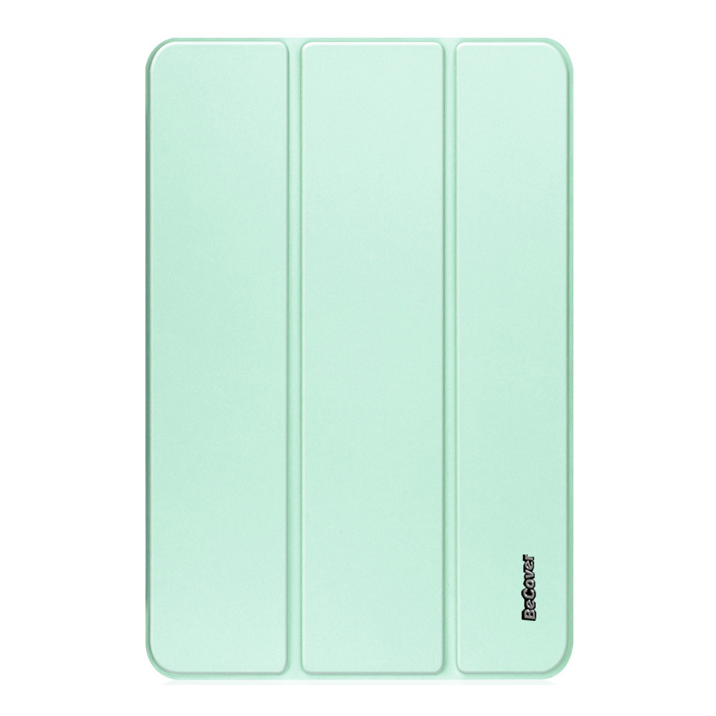 Чехол для планшета BeCover Soft Edge w\pencil mount Xiaomi Redmi Pad 10.61" 2022 Green (708748) - 1
