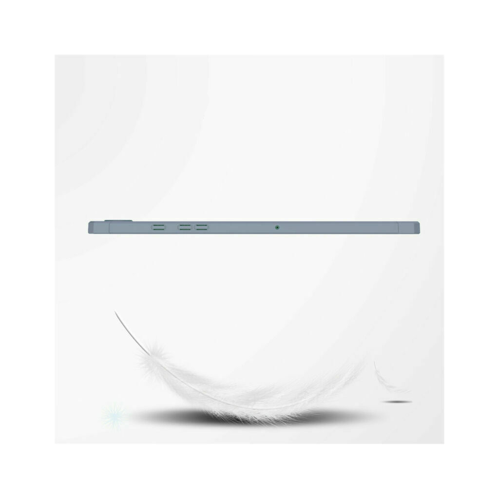 Чехол для планшета BeCover Soft Edge w\pencil mount Xiaomi Redmi Pad 10.61" 2022 Purple (708749) - 2