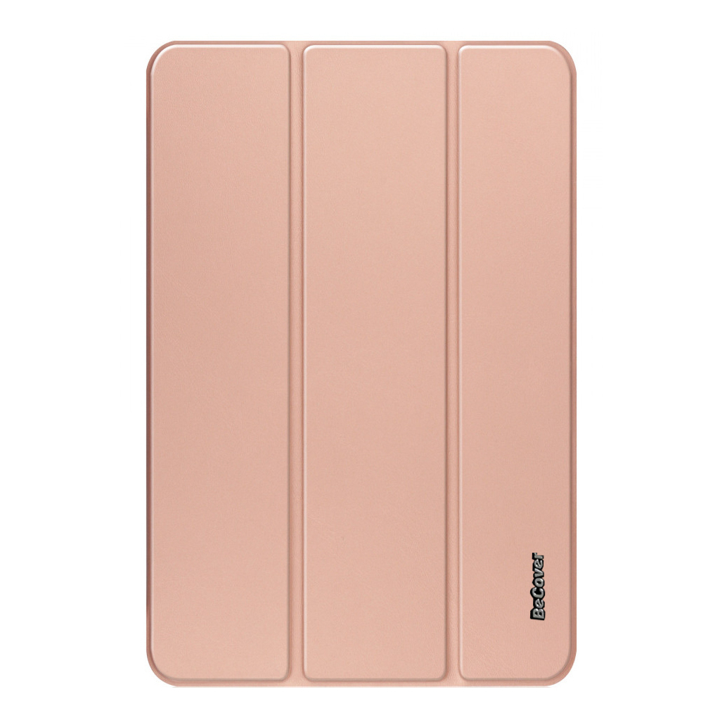 Чехол для планшета BeCover Soft Edge w\pencil mount Xiaomi Redmi Pad 10.61" 2022 Rose Gold (708746) - 1 Чехол для планшета BeCover Soft Edge w\pencil mount Xiaomi Redmi Pad 10.61" 2022 Rose Gold (708746) - 1