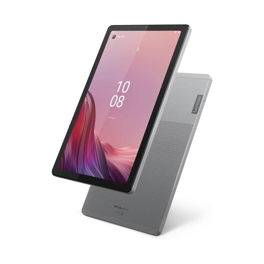 Планшет Lenovo Tab M9 4/64 LTE Arctic grey + CaseFilm (ZAC50036UA) - 2