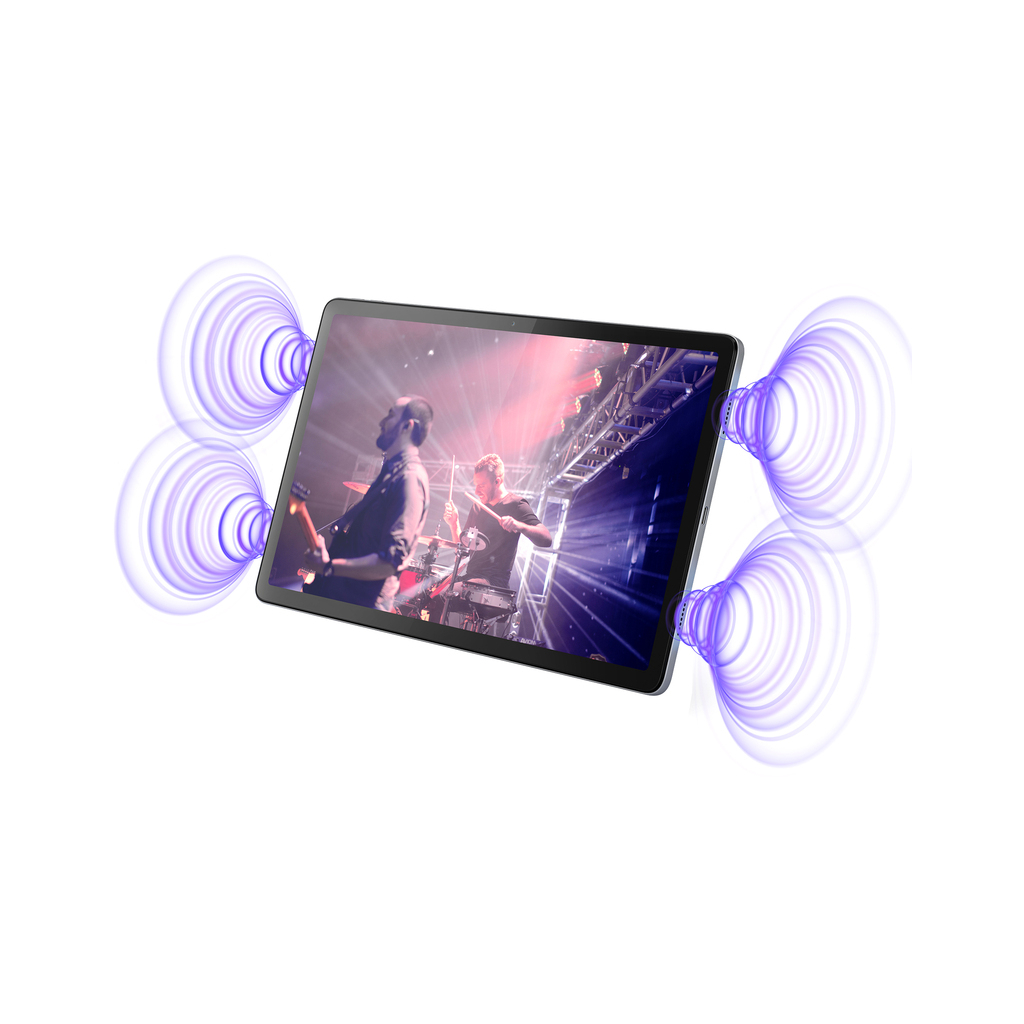 Планшет Lenovo Tab P11 Pro (2nd Gen) 6/128 WiFi Storm Grey + KBPen (ZAB50405UA) - 3