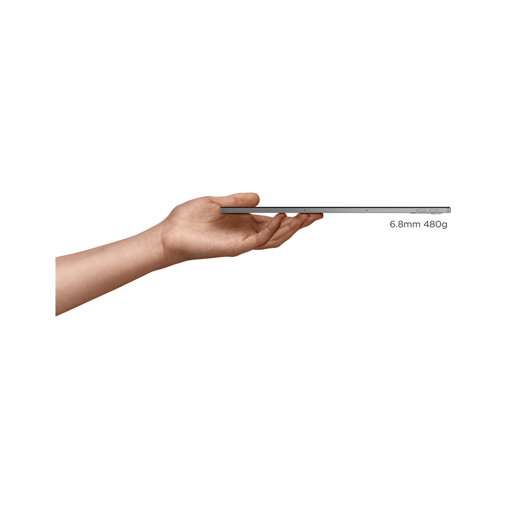 Планшет Lenovo Tab P11 Pro (2nd Gen) 6/128 WiFi Storm Grey + KBPen (ZAB50405UA) - 10