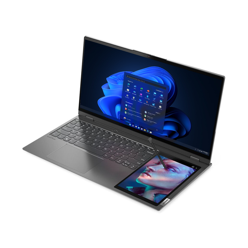 Ноутбук Lenovo ThinkBook Plus G3 IAP (21EL000GRA) - 1
