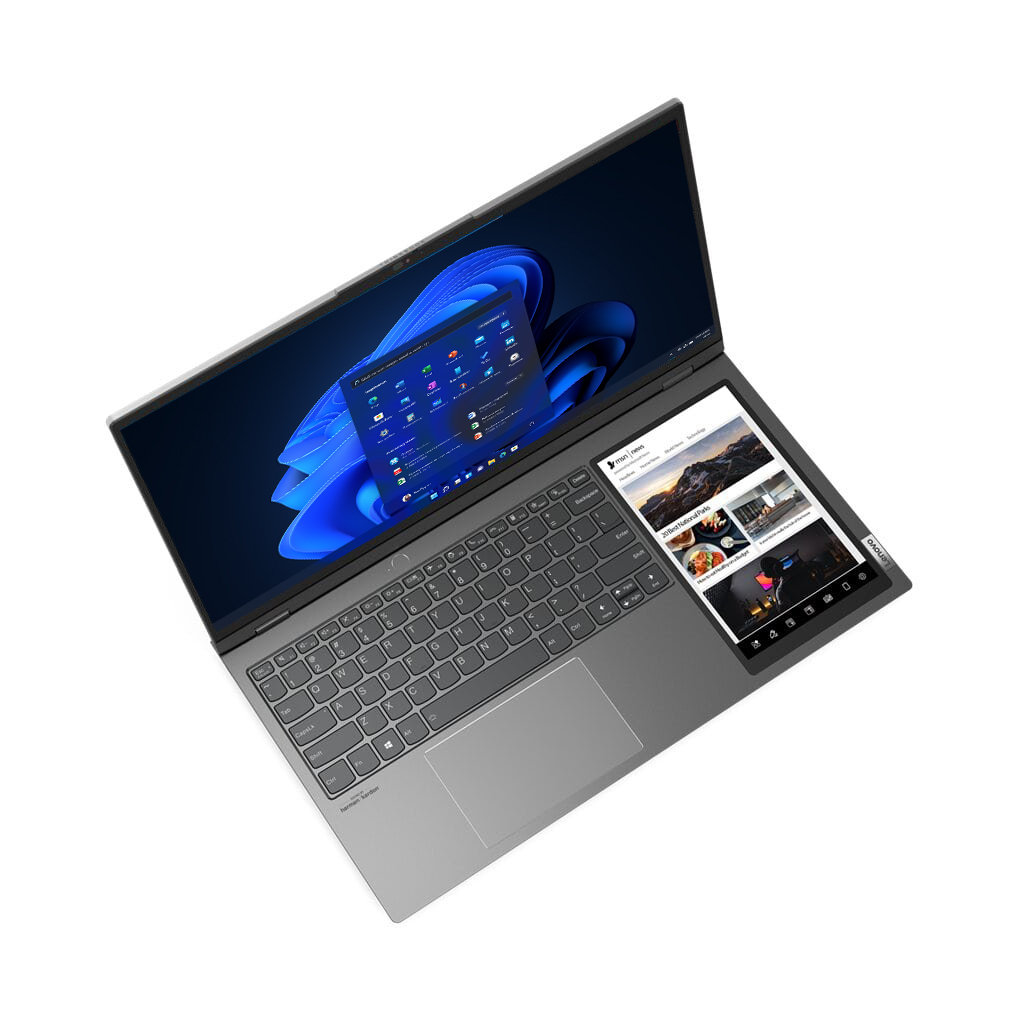 Ноутбук Lenovo ThinkBook Plus G3 IAP (21EL000GRA) - 2