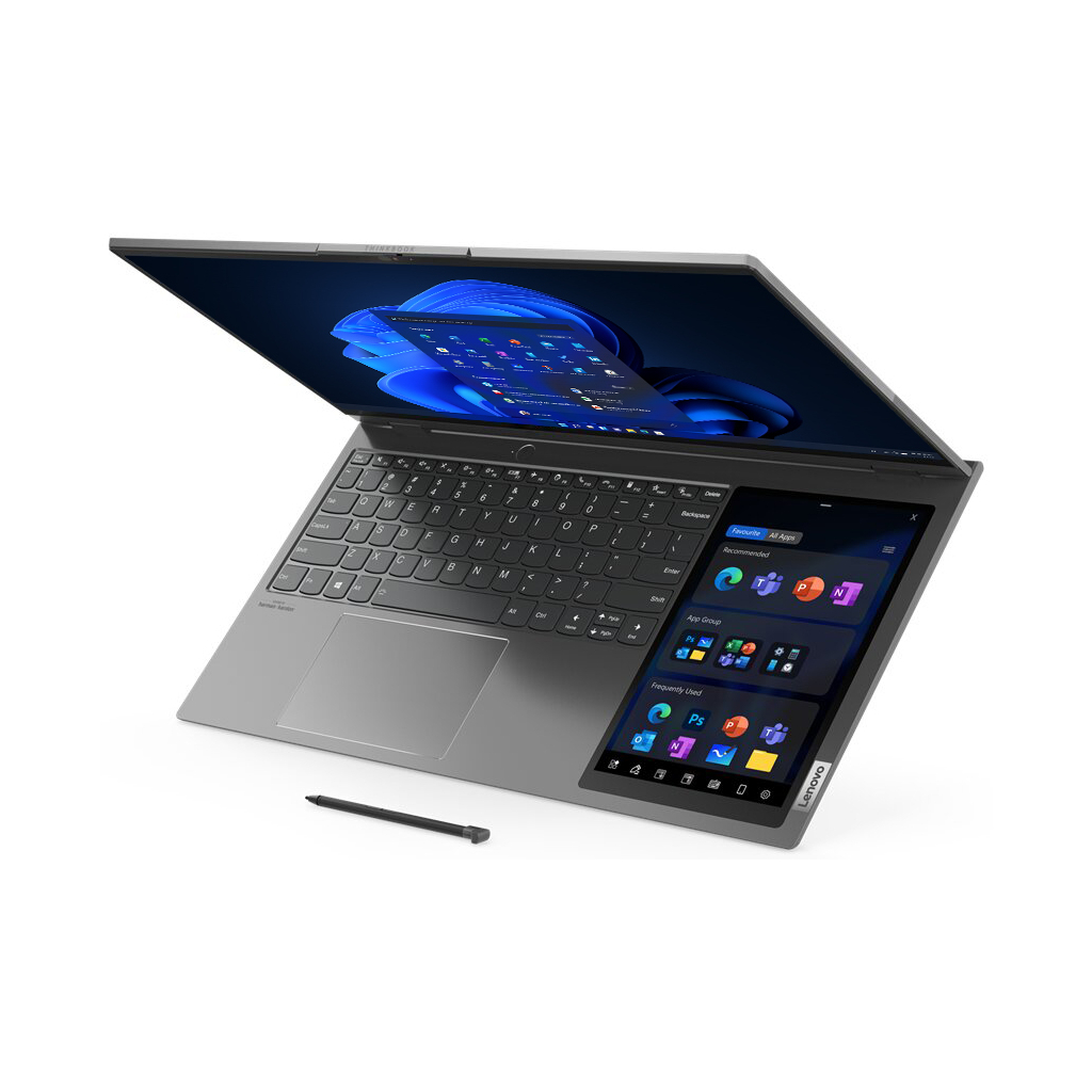 Ноутбук Lenovo ThinkBook Plus G3 IAP (21EL000GRA) - 6