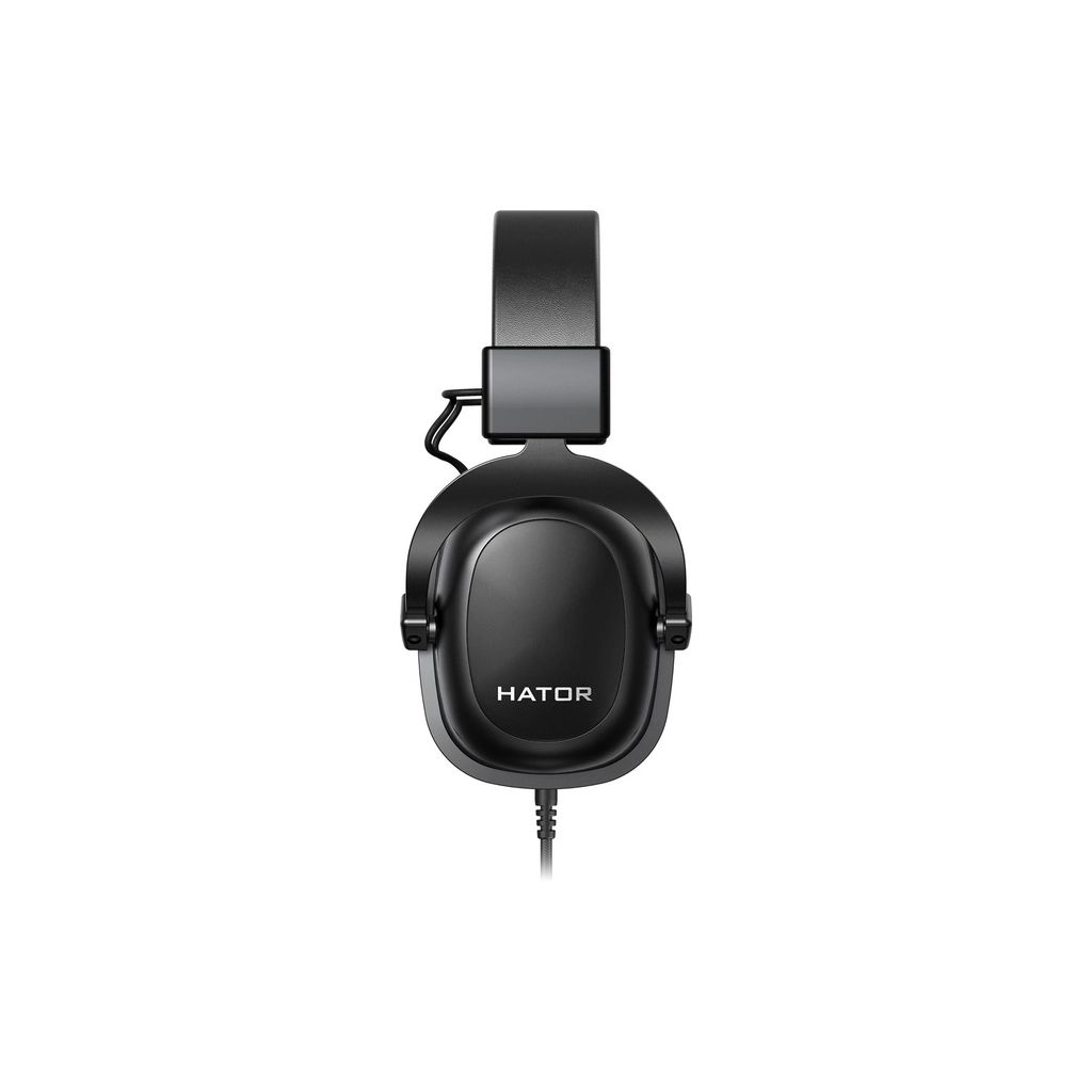 Наушники Hator Hypergang PC Edition Black (HTA-805) - 1