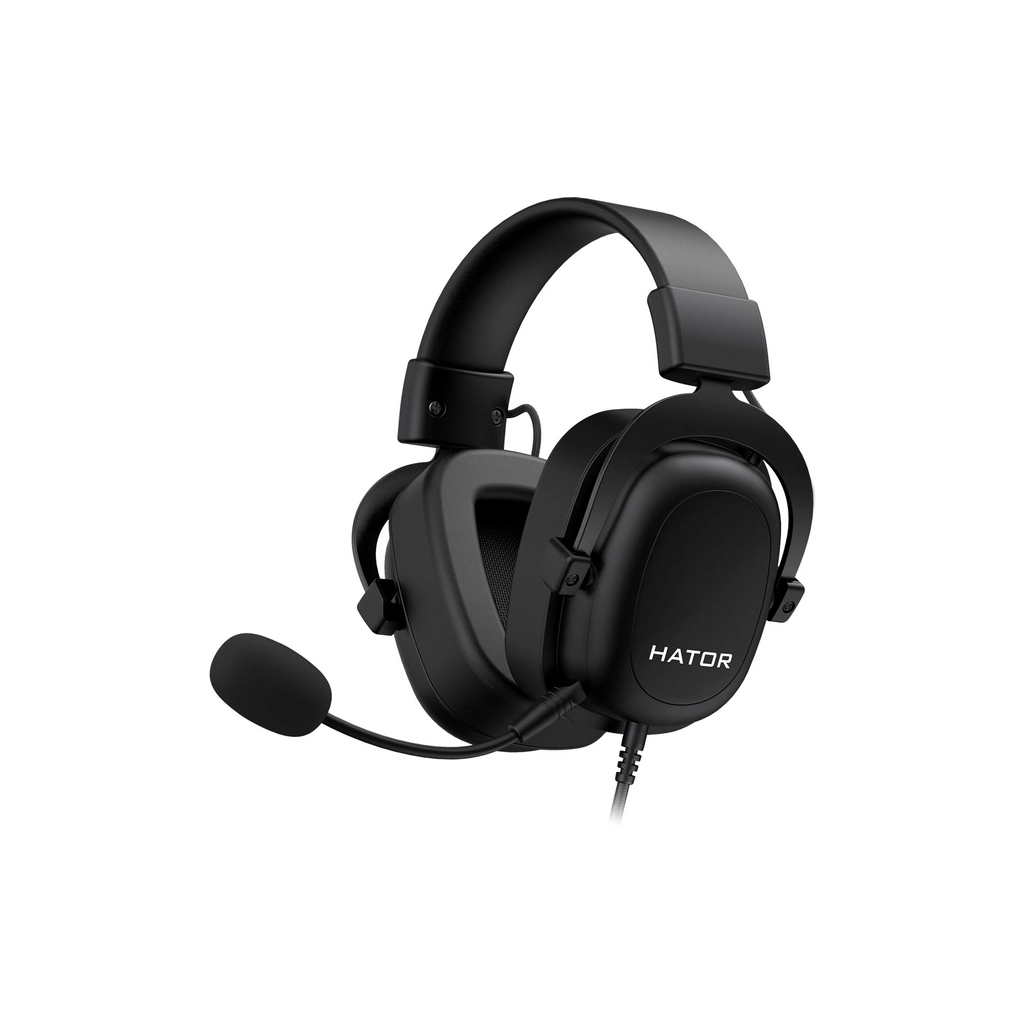 Наушники Hator Hypergang PC Edition Black (HTA-805) - 2