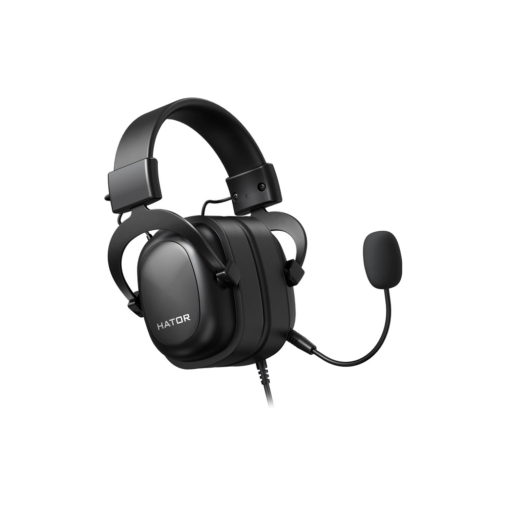 Наушники Hator Hypergang PC Edition Black (HTA-805)