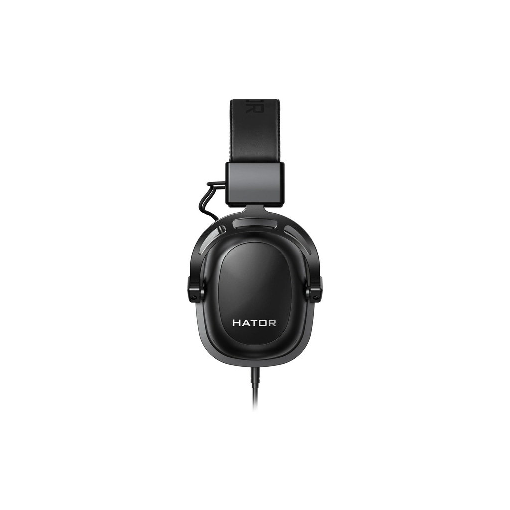 Наушники Hator Hypergang 7.1 USB Black (HTA-840) - 1