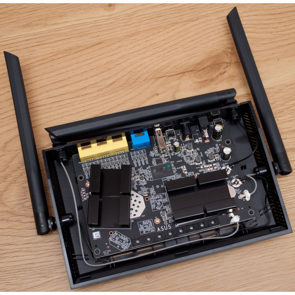 Маршрутизатор ASUS RT-AX53U - 6