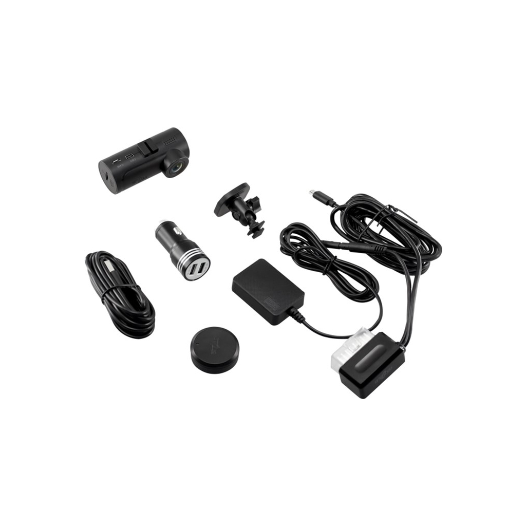 Видеорегистратор Gazer F730 + ACG-OBD - 7