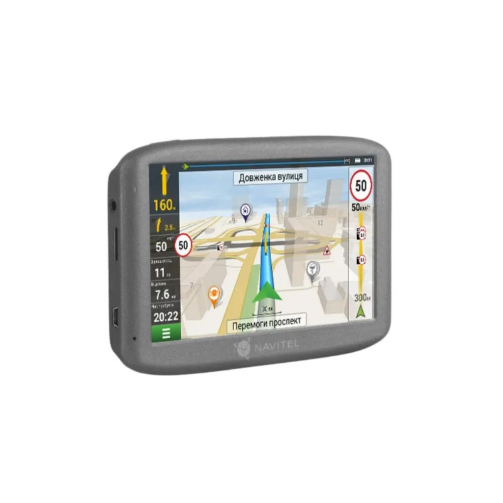 Автомобильный навигатор Navitel E501 (8594181744218) - 2