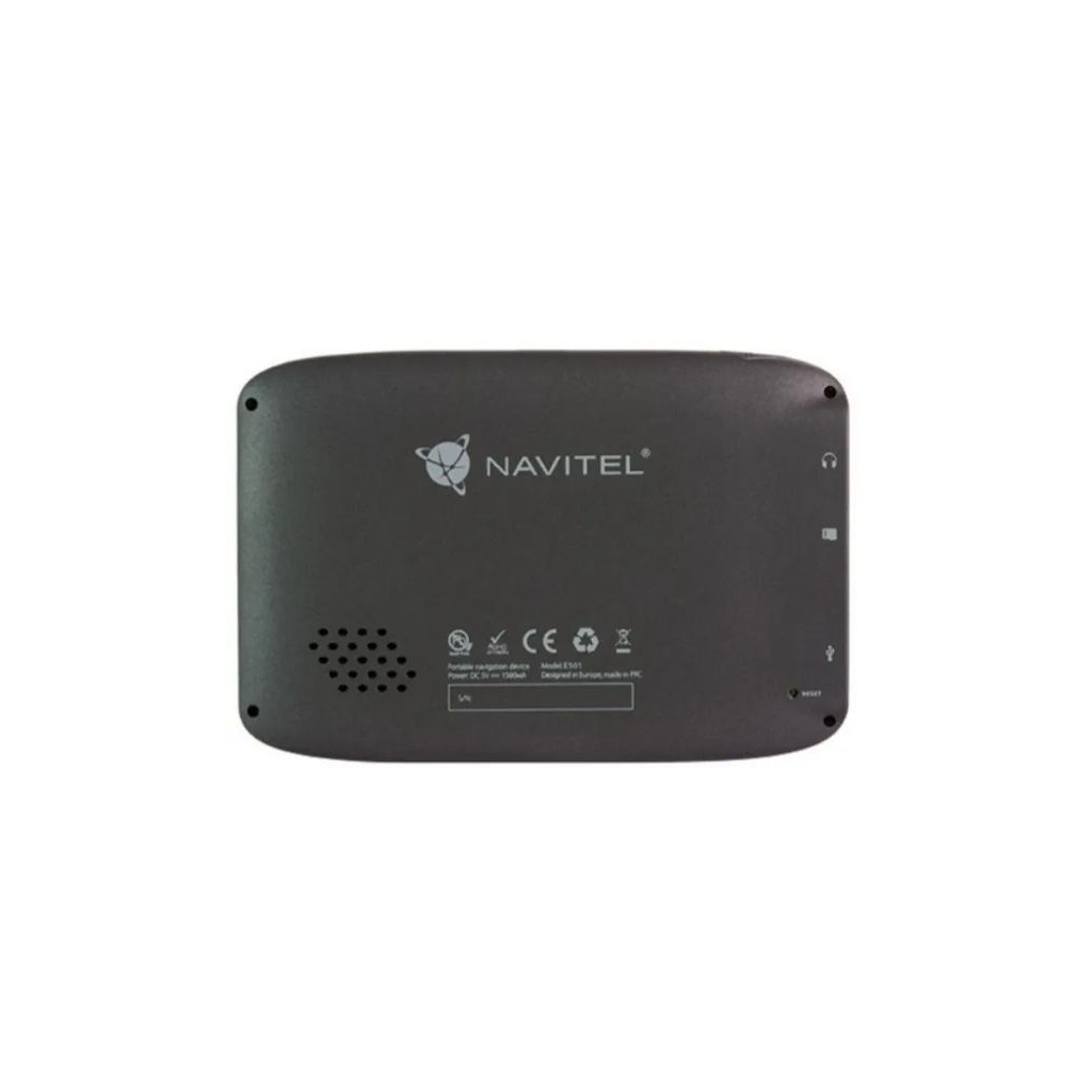 Автомобильный навигатор Navitel E501 (8594181744218) - 3