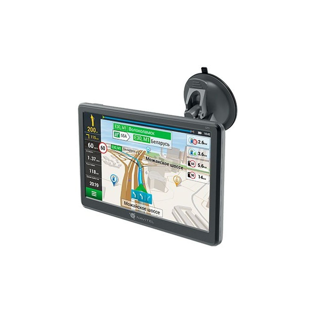Автомобильный навигатор Navitel E707 Magnetic (E707MAGNETIC) - 3
