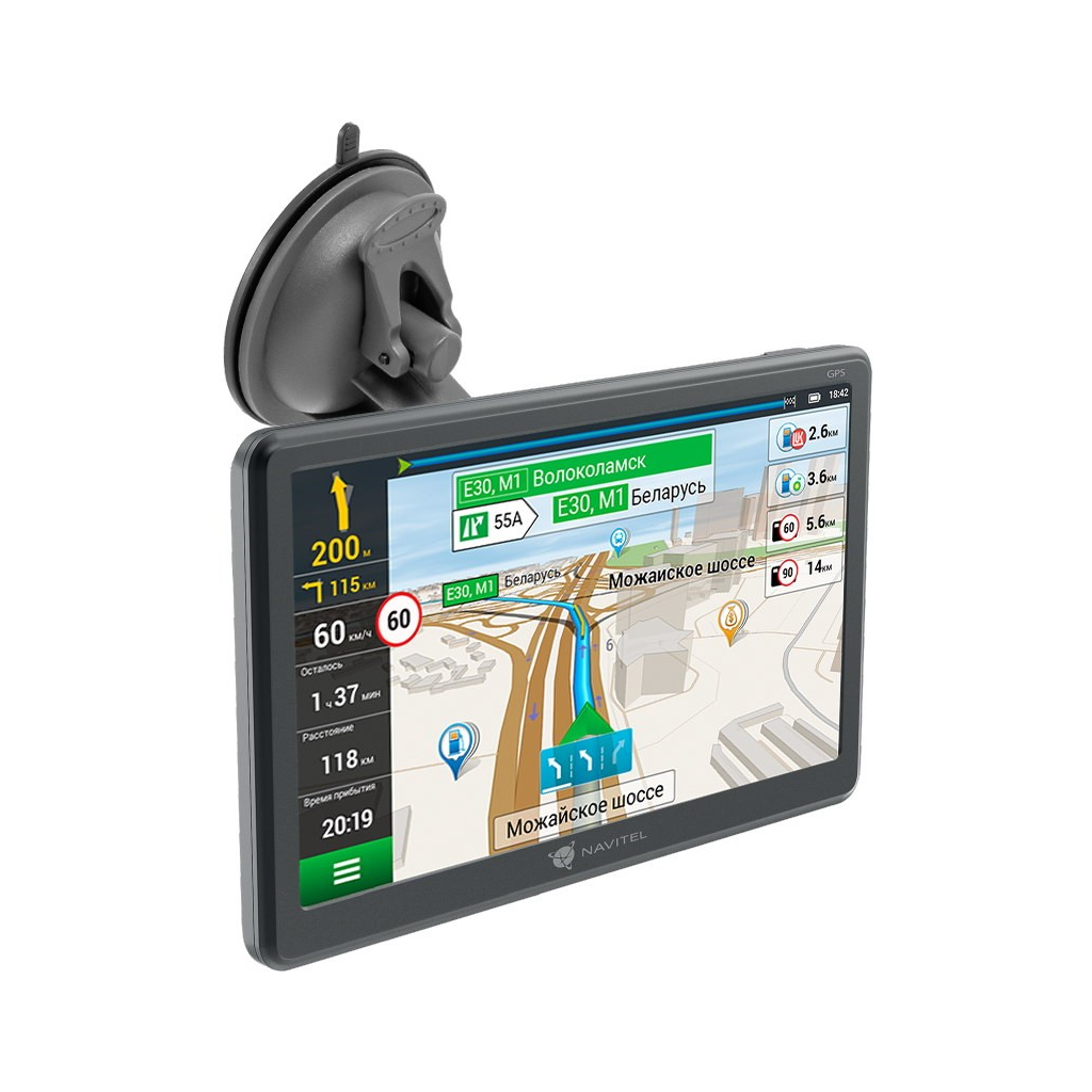 Автомобильный навигатор Navitel E707 Magnetic (E707MAGNETIC) - 4