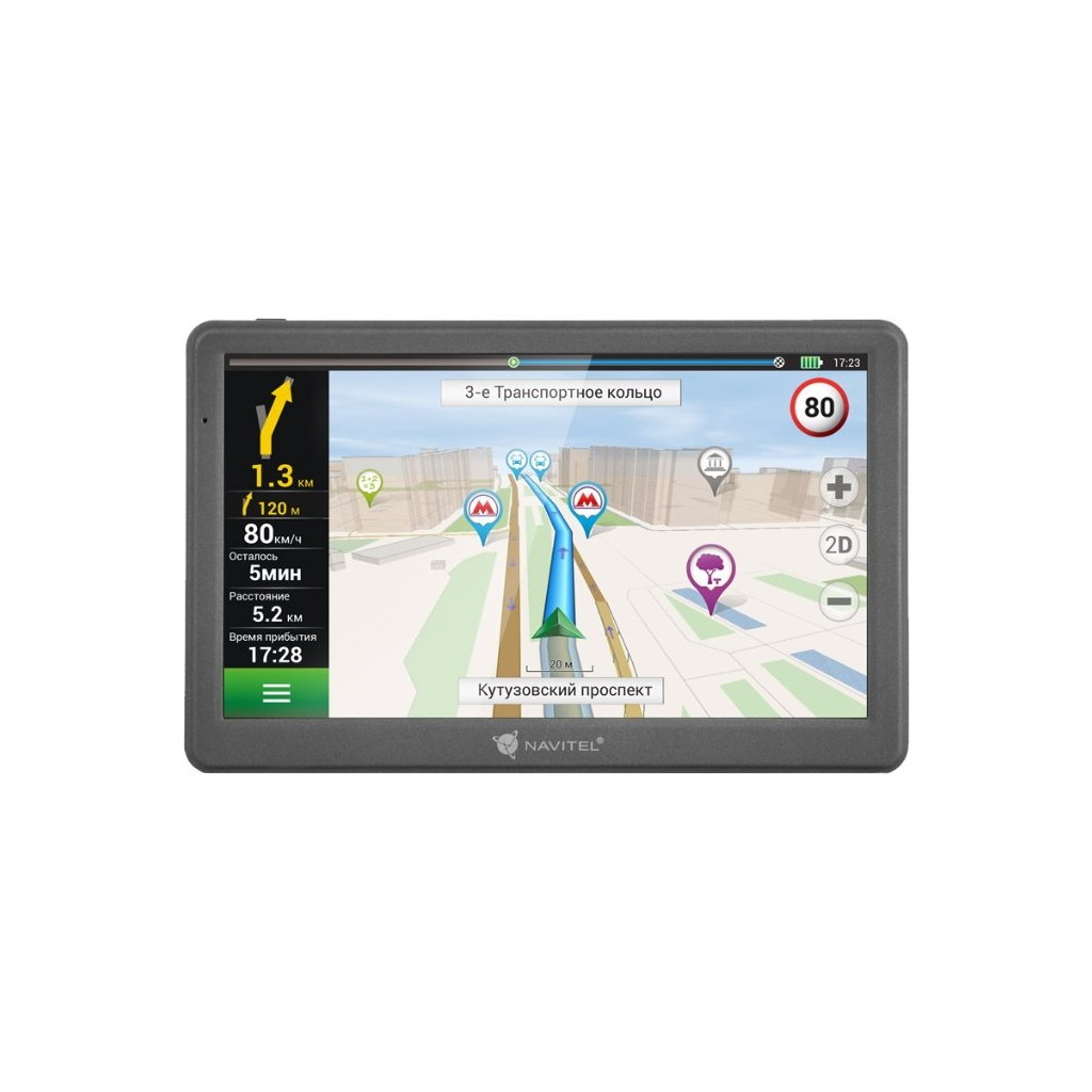 Автомобильный навигатор Navitel E707 Magnetic (E707MAGNETIC)