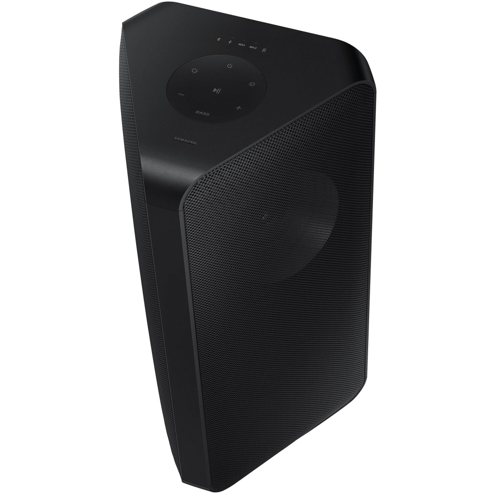 Акустическая система Samsung Sound Tower MX-ST40B (MX-ST40B/RU) - 9