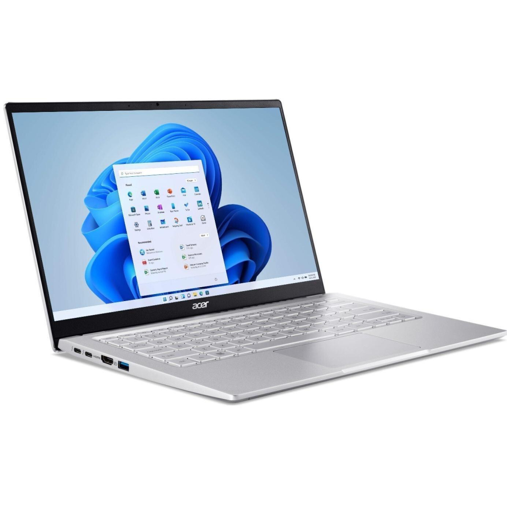 Ноутбук Acer Swift 3 SF314-512 (NX.K0EEU.00E) - 1