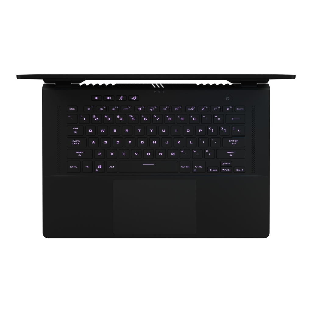 Ноутбук ASUS ROG Zephyrus G16 GU603ZV-N4010 (90NR0H23-M002E0) - 3