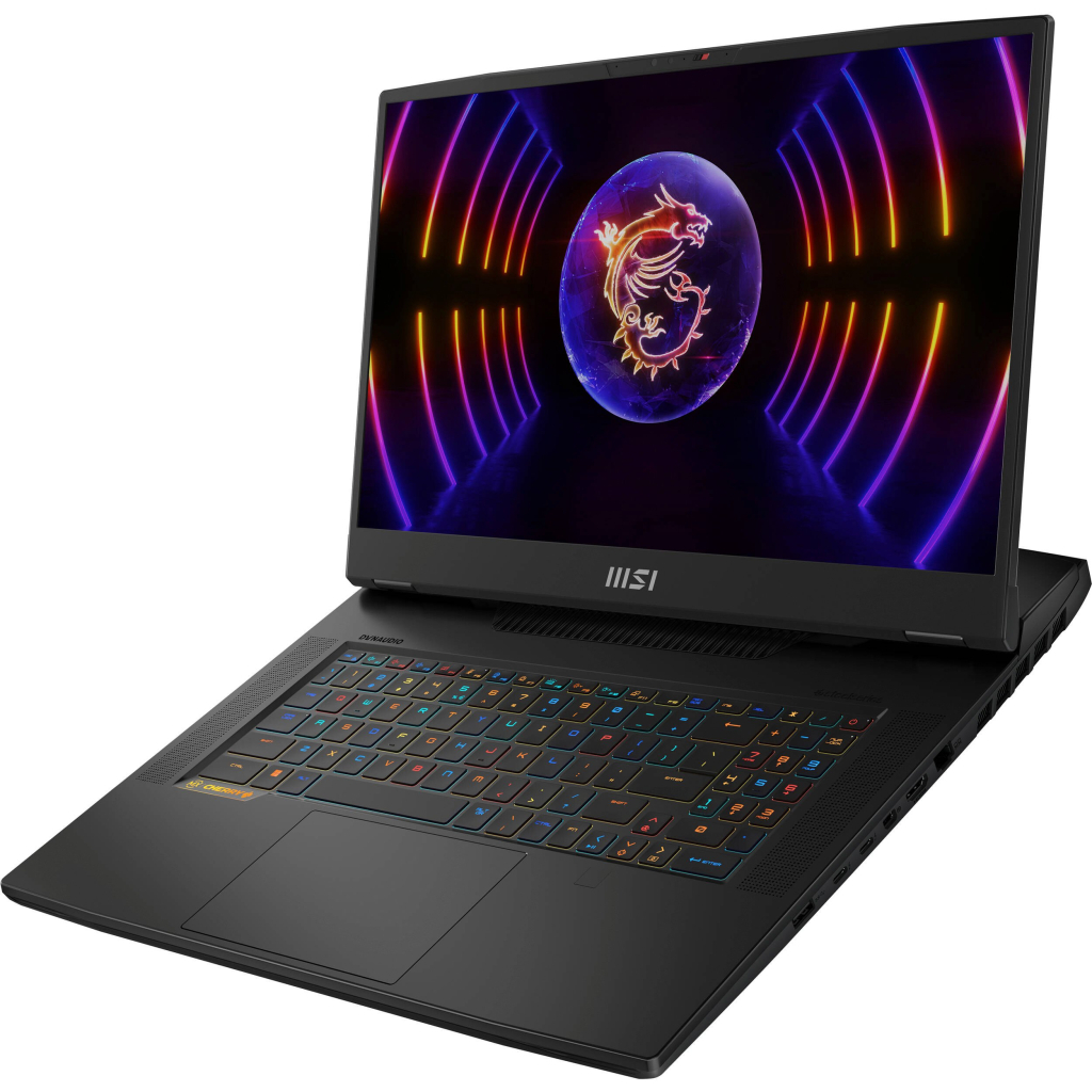 Ноутбук MSI GT77 Titan (TITAN_GT77HX_13VI-205UA) - 9